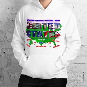 Men’s Hoodie style